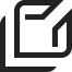 Growth performance icon