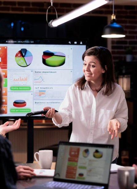 Data-driven marketing campaigns